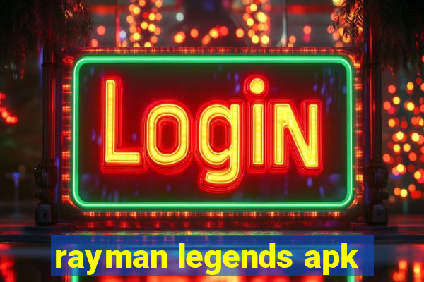 rayman legends apk